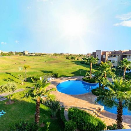 Cozy Golf Apartment Wifi 4K-Tv Netflix Marakeş Dış mekan fotoğraf