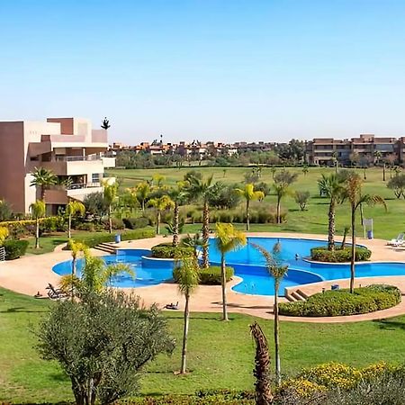 Cozy Golf Apartment Wifi 4K-Tv Netflix Marakeş Dış mekan fotoğraf
