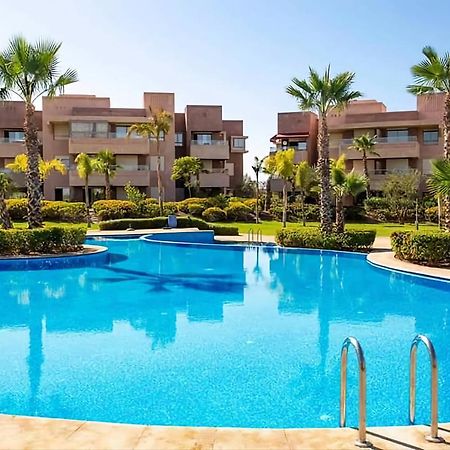 Cozy Golf Apartment Wifi 4K-Tv Netflix Marakeş Dış mekan fotoğraf