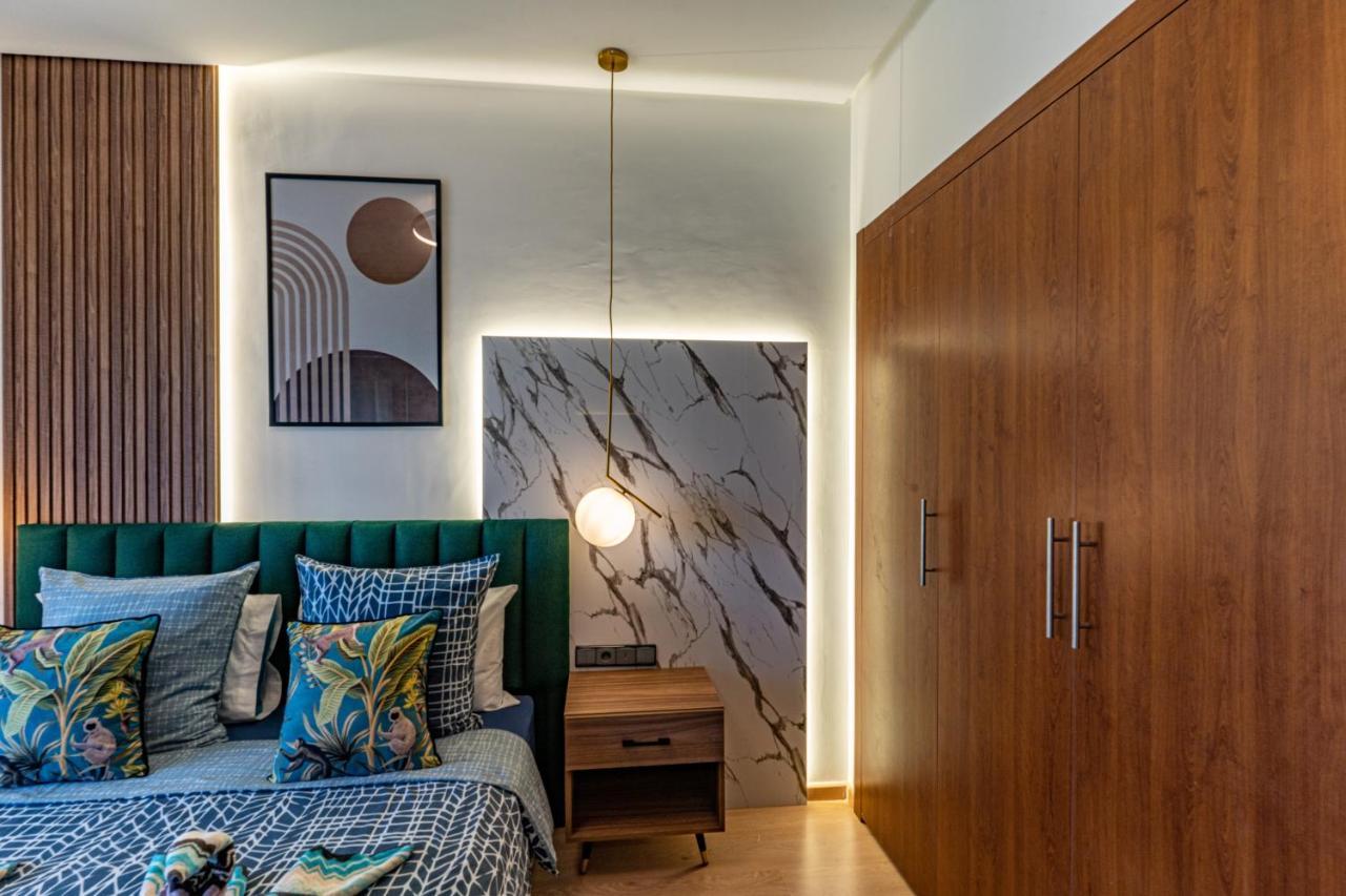Cozy Golf Apartment Wifi 4K-Tv Netflix Marakeş Dış mekan fotoğraf