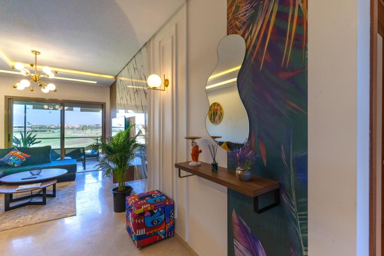 Cozy Golf Apartment Wifi 4K-Tv Netflix Marakeş Dış mekan fotoğraf