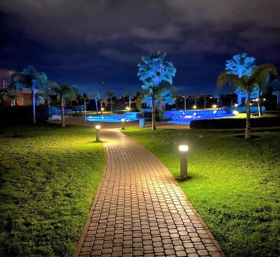 Cozy Golf Apartment Wifi 4K-Tv Netflix Marakeş Dış mekan fotoğraf